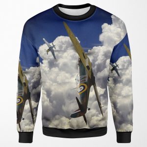 Dunkirk Patrol All-over-print Unisex Sweatshirt