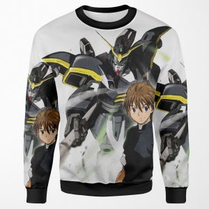 Duo And Death All-over-print Unisex Sweatshirt