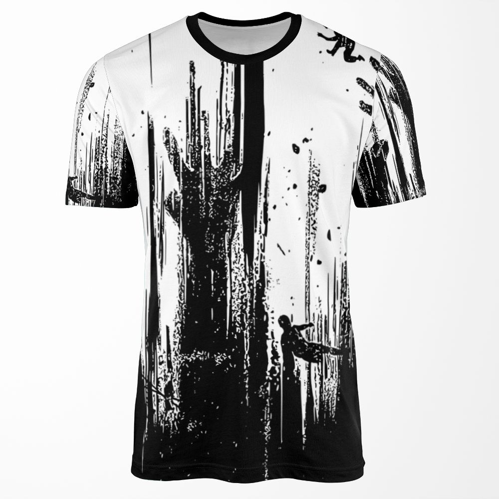 Dying Light All-over-print T-shirt