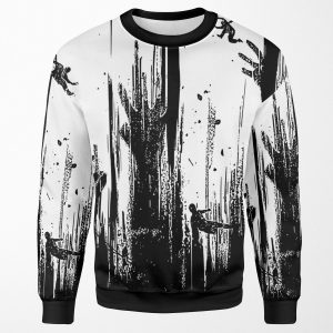 Dying Light All-over-print Unisex Sweatshirt