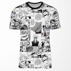 Dynamight All-over-print T-shirt