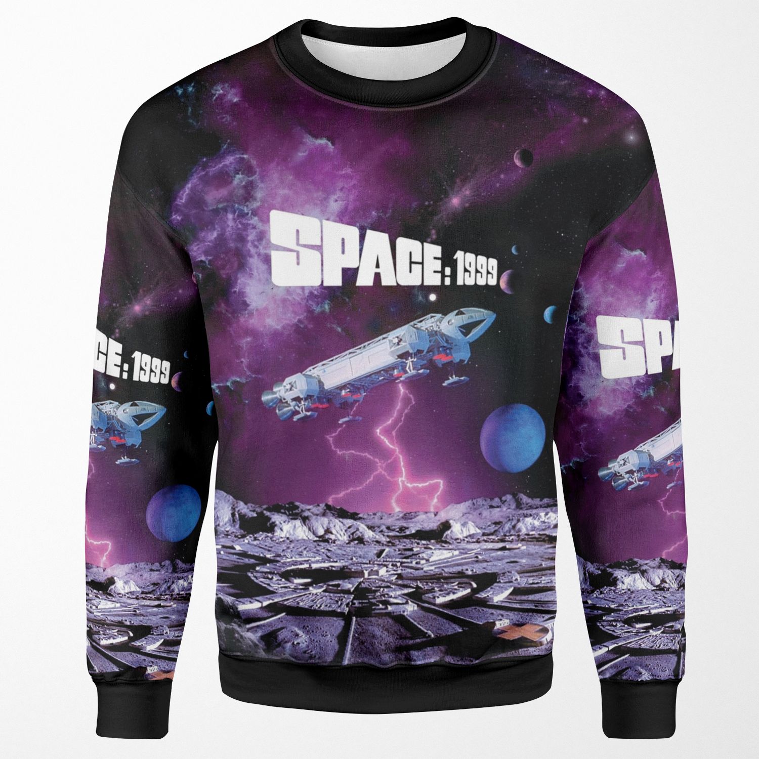 Eagle 1999 All-over-print Unisex Sweatshirt