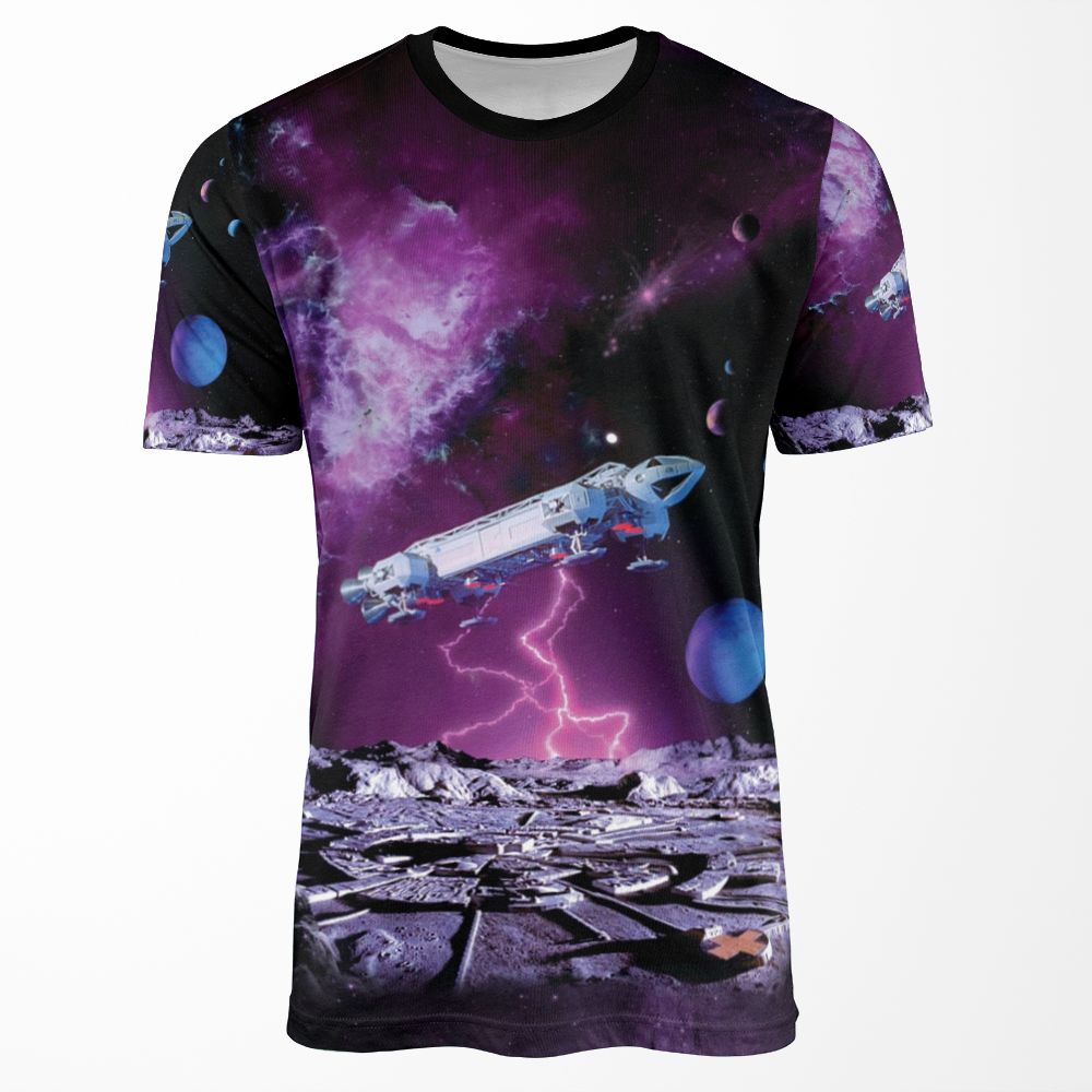 Eagle 1999No Logo All-over-print T-shirt