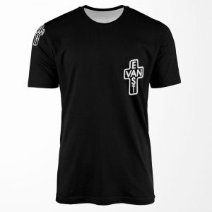 East Van Streetwear All-over-print T-shirt