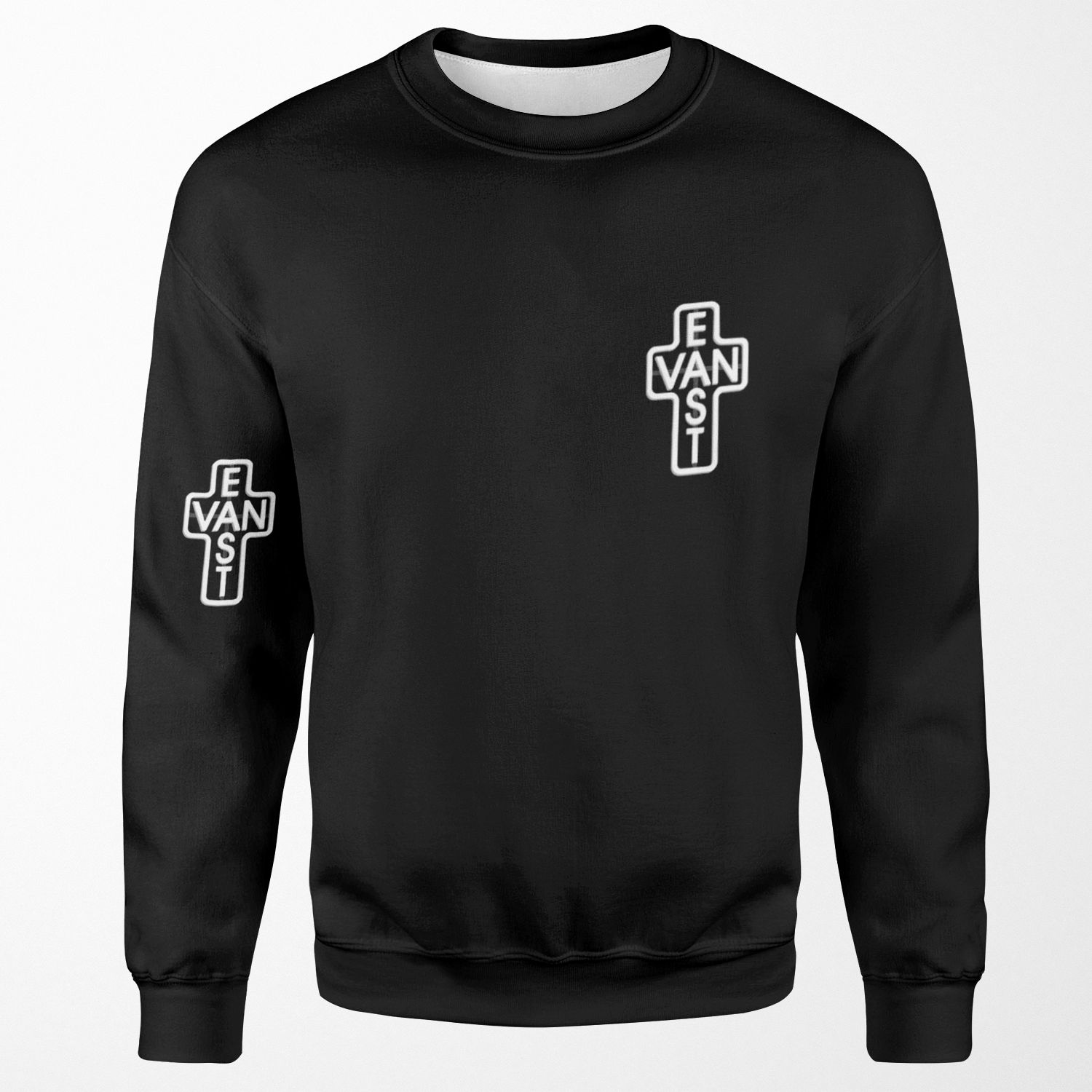 East Van Streetwear All-over-print Unisex Sweatshirt