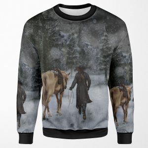East Wind All-over-print Unisex Sweatshirt