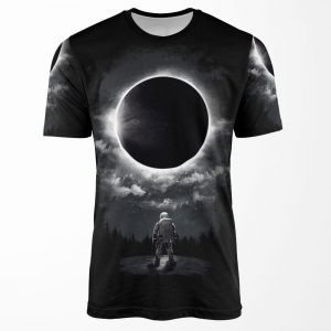 Eclipse All-over-print T-shirt