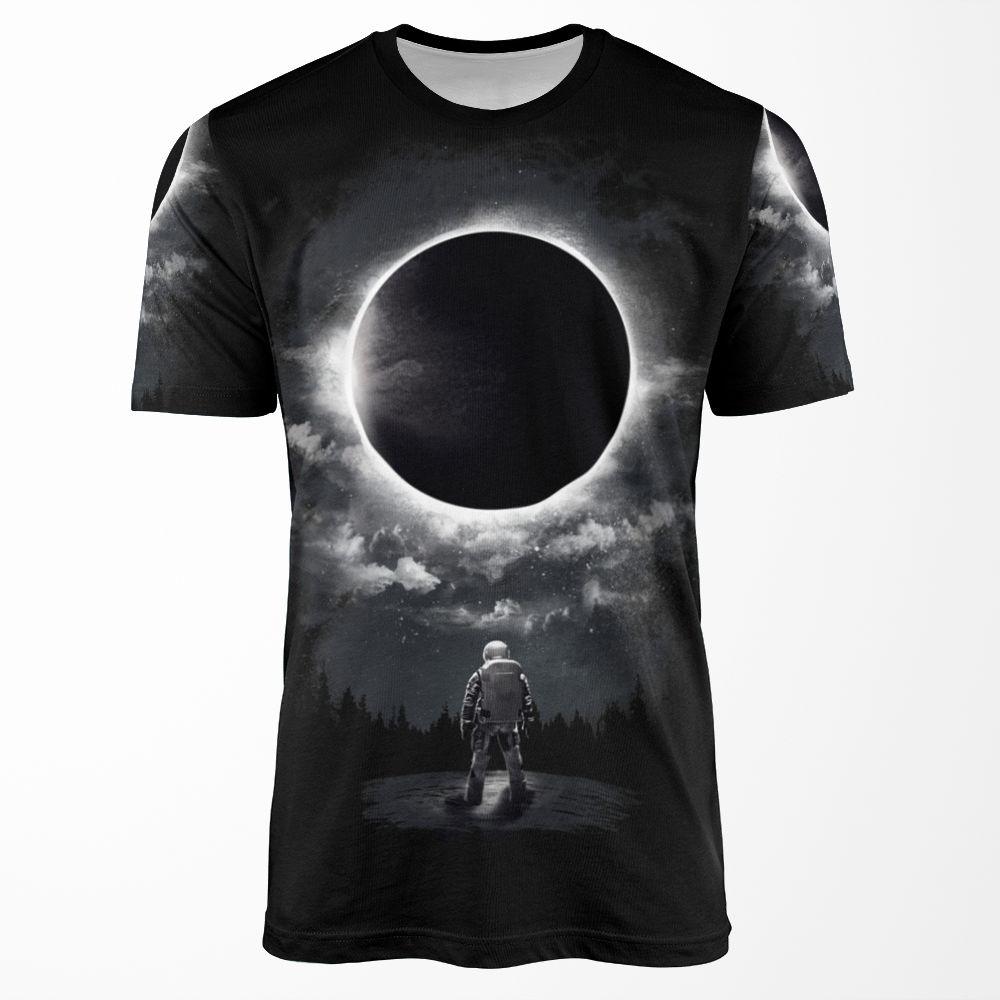 Eclipse All-over-print T-shirt
