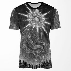 Elder Sunbaby The Daymaker All-over-print T-shirt