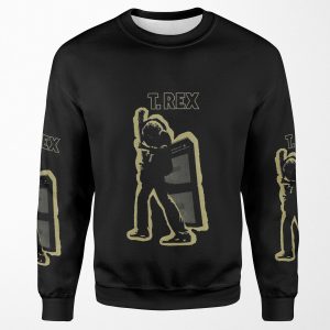 Electric Warrior All-over-print Unisex Sweatshirt
