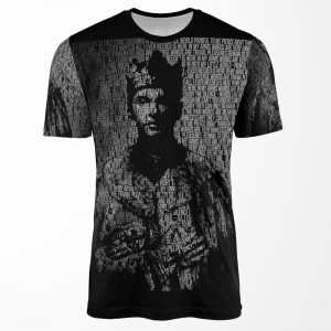 Electronic Music Addict Of Mode All-over-print T-shirt