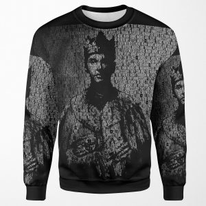 Electronic Music Addict Of Mode All-over-print Unisex Sweatshirt