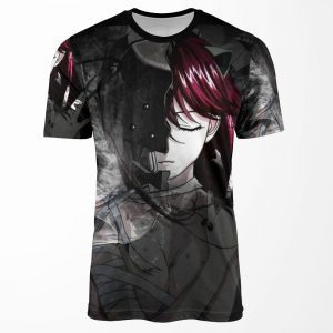 Elfen Lied All-over-print T-shirt