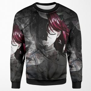 Elfen Lied All-over-print Unisex Sweatshirt