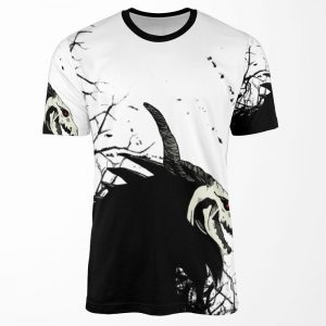 Elias Ainsworth All-over-print T-shirt