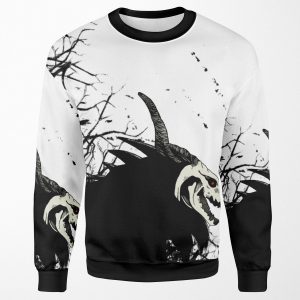 Elias Ainsworth All-over-print Unisex Sweatshirt