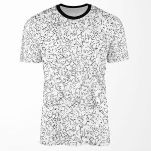 Elio S Face Shirt Call Me By Your Name All-over-print T-shirt