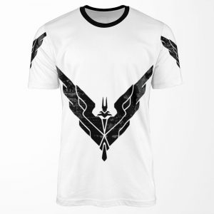 Elite Dangerous Elite Rank All-over-print T-shirt