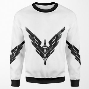 Elite Dangerous Elite Rank All-over-print Unisex Sweatshirt