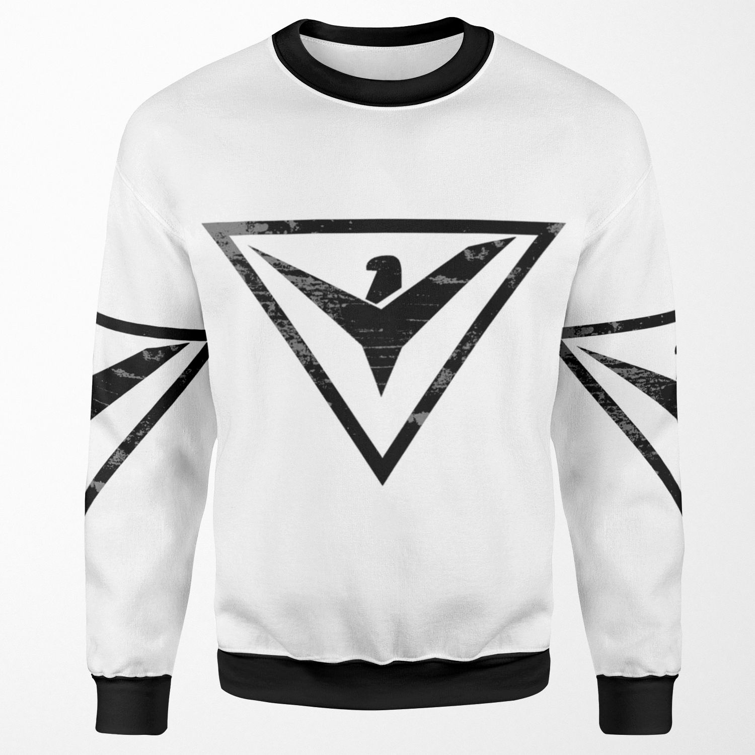 Elite Dangerous Empire All-over-print Unisex Sweatshirt