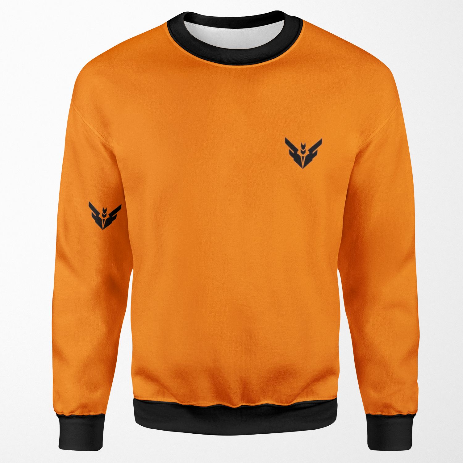 Elite Dangerous Logo All-over-print Unisex Sweatshirt