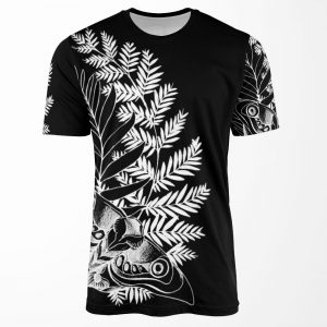 Ellie S Tattoo All-over-print T-shirt