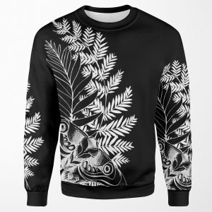 Ellie S Tattoo All-over-print Unisex Sweatshirt