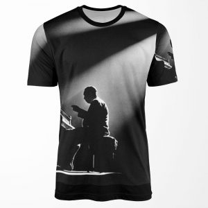 Ellington In The Spot Light All-over-print T-shirt