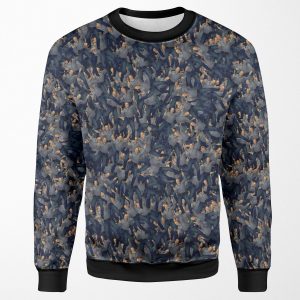 Elon Musk Dancing In 2002 Pattern All-over-print Unisex Sweatshirt