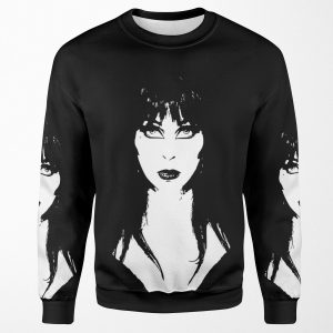 Elvira All-over-print Unisex Sweatshirt