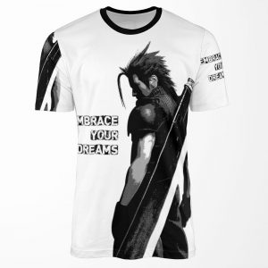 Embrace Your Dreams All-over-print T-shirt