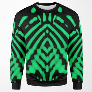 Emerald Diamonds All-over-print Unisex Sweatshirt