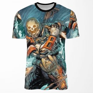 Emile All-over-print T-shirt