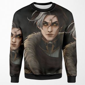 Emperor All-over-print Unisex Sweatshirt