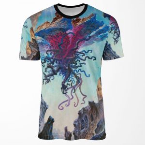 Emrakul The Aeons Torn All-over-print T-shirt