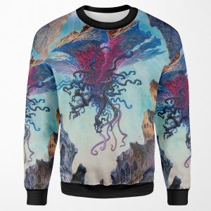 Emrakul The Aeons Torn All-over-print Unisex Sweatshirt