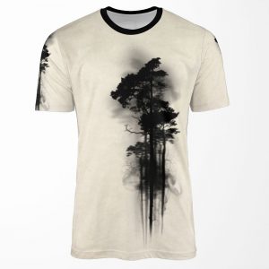 Enchanted Forest All-over-print T-shirt