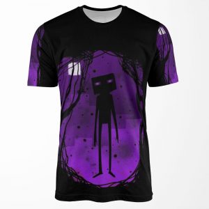 Enderman All-over-print T-shirt