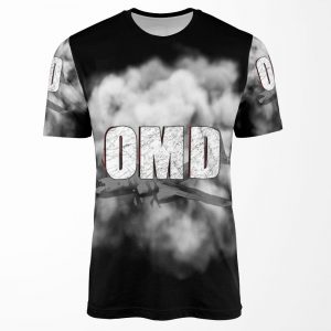 Enola Gay All-over-print T-shirt