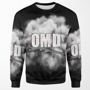 Enola Gay All-over-print Unisex Sweatshirt