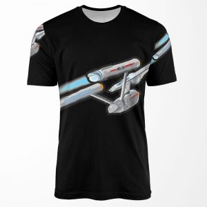 Enterprise Classic All-over-print T-shirt