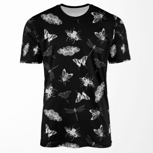 Entomologist Nightmares All-over-print T-shirt