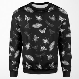 Entomologist Nightmares All-over-print Unisex Sweatshirt