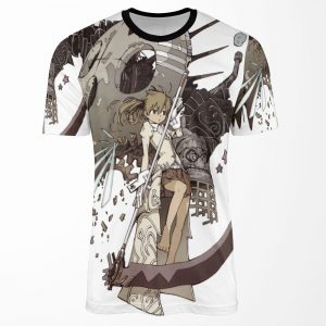 Enviroment All-over-print T-shirt