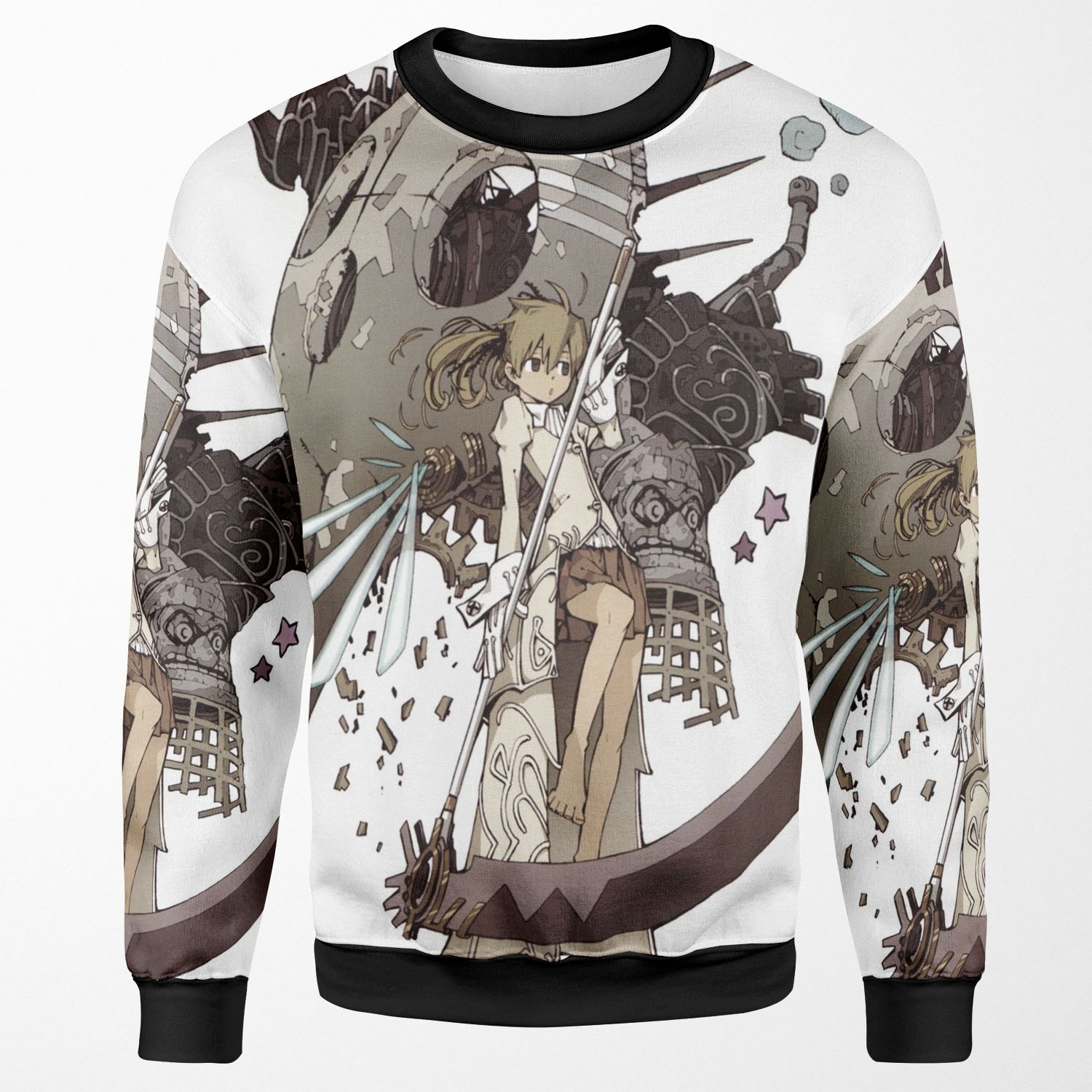Enviroment All-over-print Unisex Sweatshirt