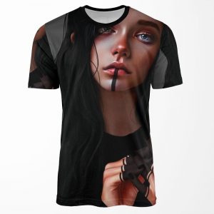 Eon All-over-print T-shirt