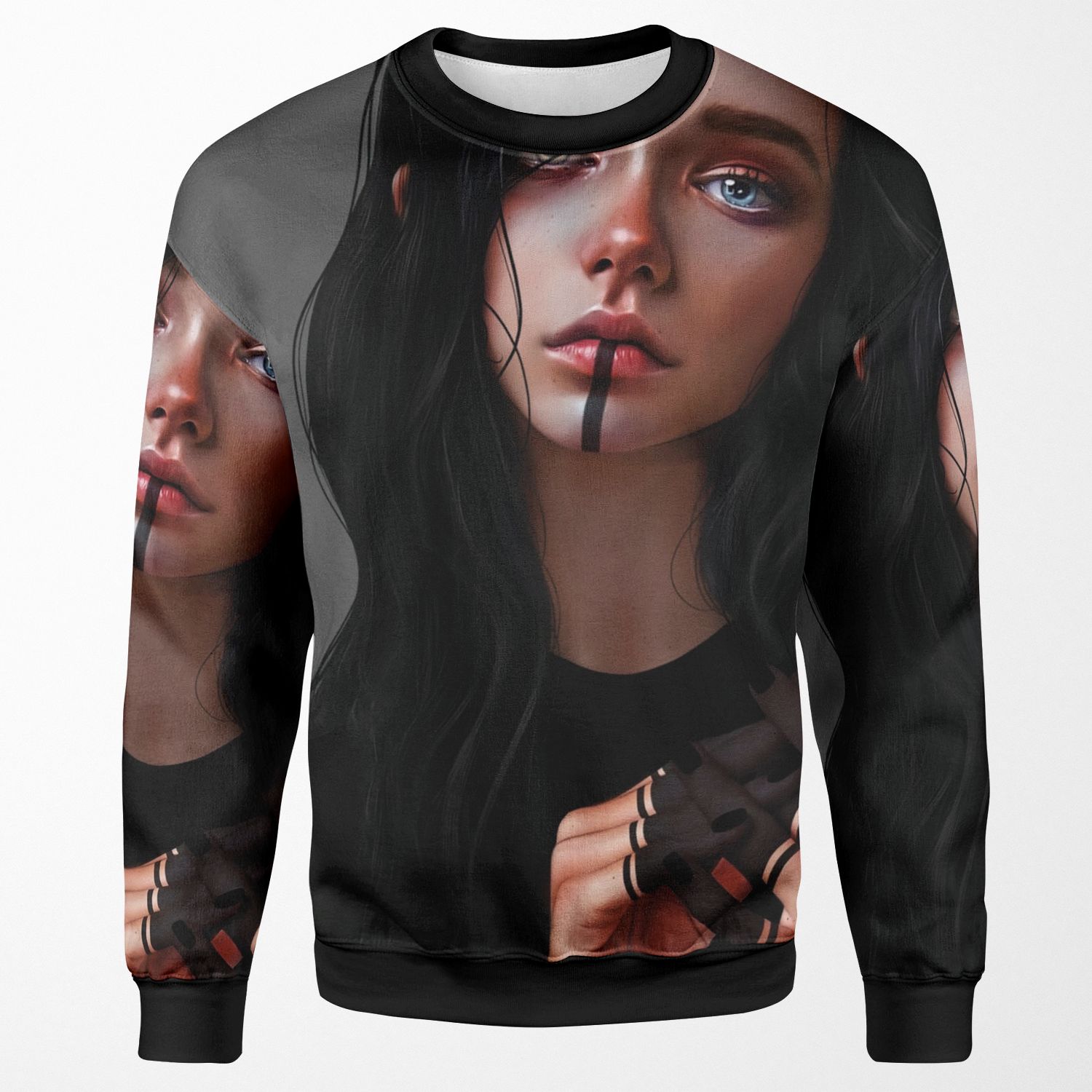 Eon All-over-print Unisex Sweatshirt