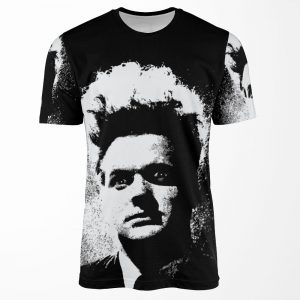 Eraserhead Henry Spencer Transparent Design All-over-print T-shirt