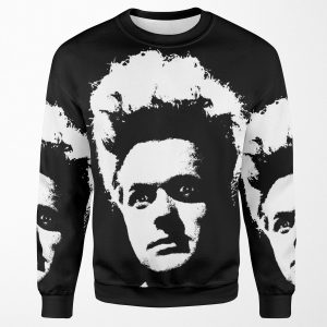 Eraserhead All-over-print Unisex Sweatshirt