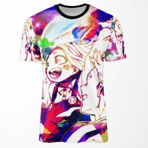 Eri Smiles For Mirio All-over-print T-shirt